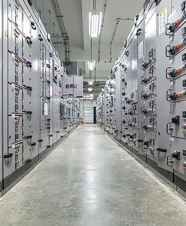 Conhecimento de equipamentos elétricos