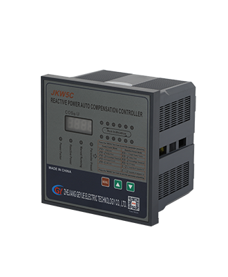 Controlador automático de fator de potência