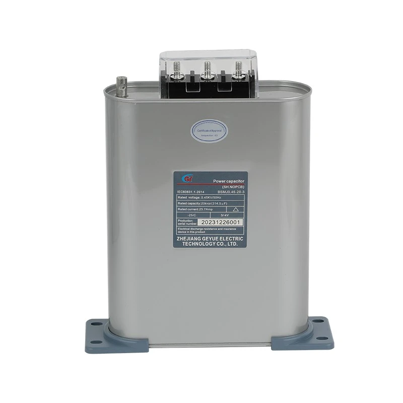 Como melhorar a eficiência da transmissão de energia através do capacitor de indução de baixa frequência?