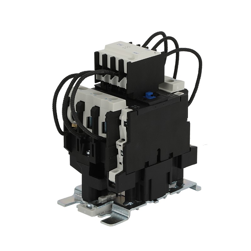 Como o capacitor AC da série CJ19 para trocar os capacitores de potência suprime efetivamente a corrente de entrada durante o fechamento？