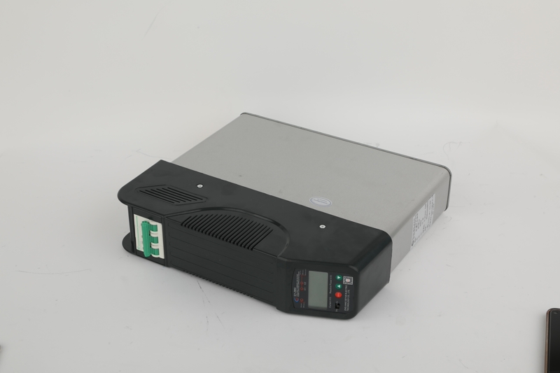 Como o capacitor de potência de baixa tensão inteligente pode substituir completamente os sistemas discretos tradicionais?