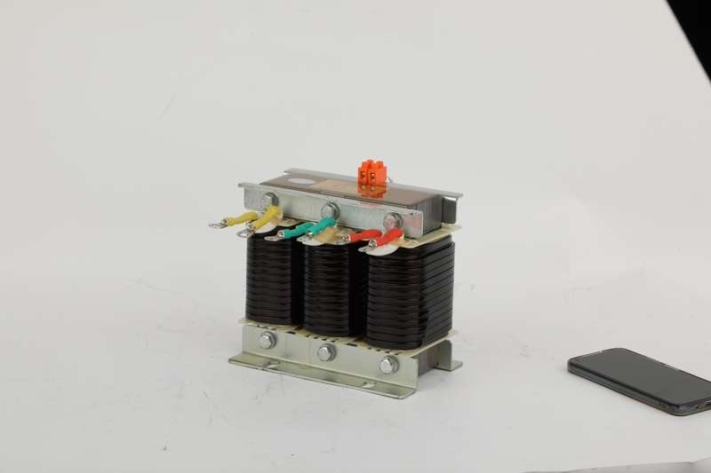 Como o reator da série de próxima geração obtém avanços na eficiência energética e na redução de espaço?
