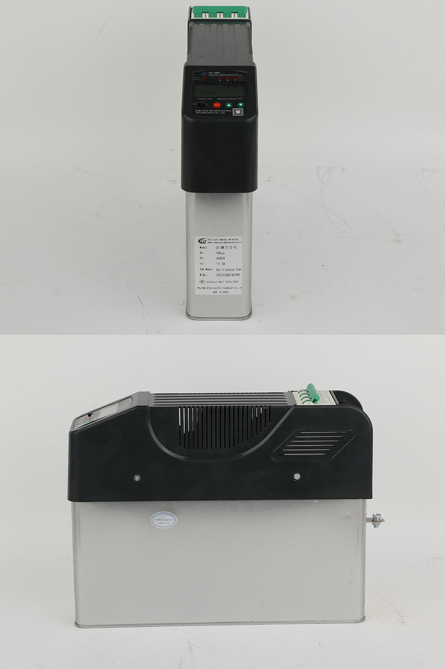 Como os dados dos capacitores inteligentes podem ser usados ​​para análises mais amplas de energia e relatórios de pegada de carbono?