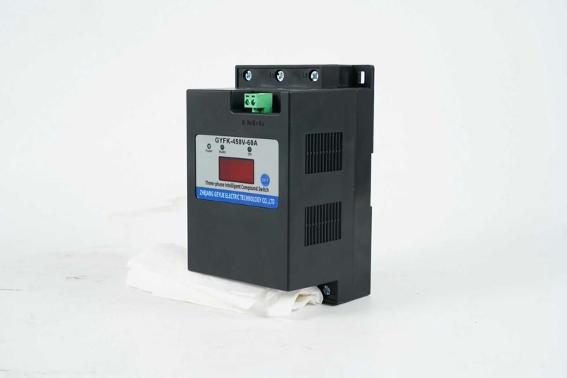 Como usar interruptores compostos com capacitores para comutação