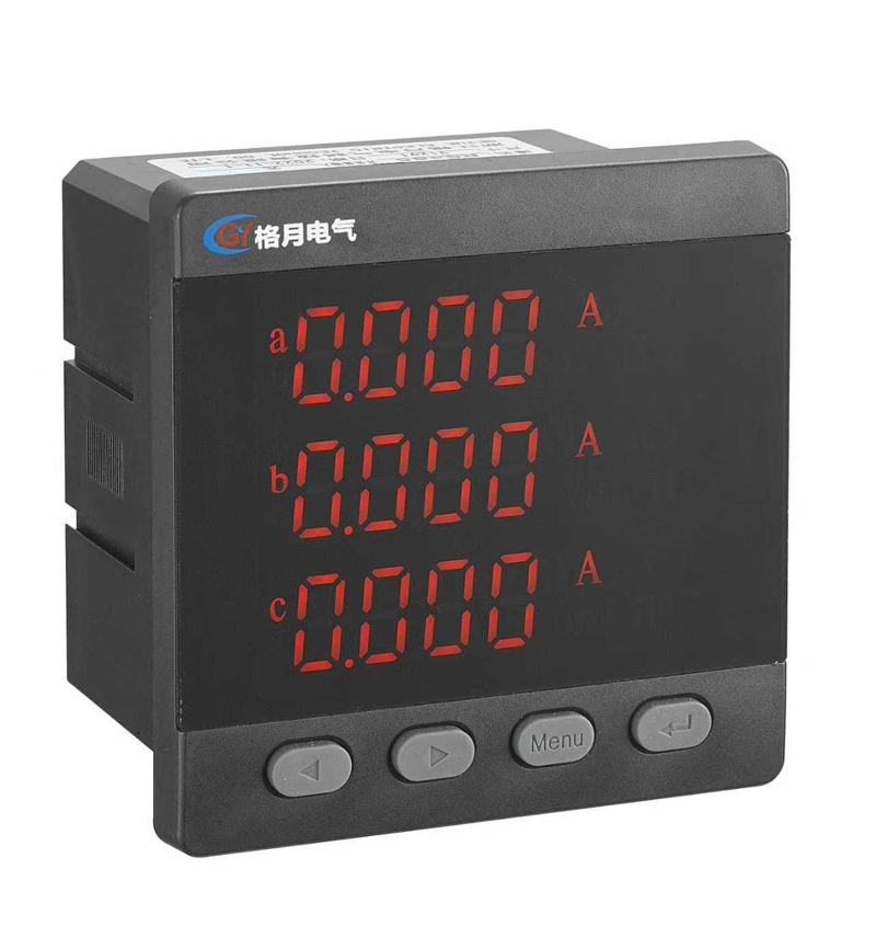 Como os amperímetros se tornam a 