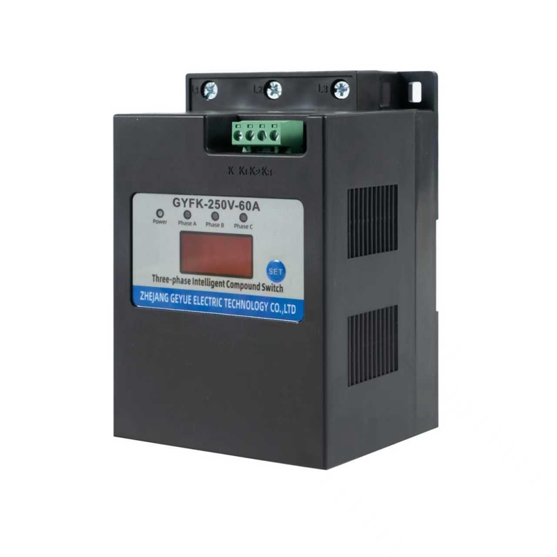 Os interruptores capacitores podem se tornar equipamentos-chave na era da rede inteligente?