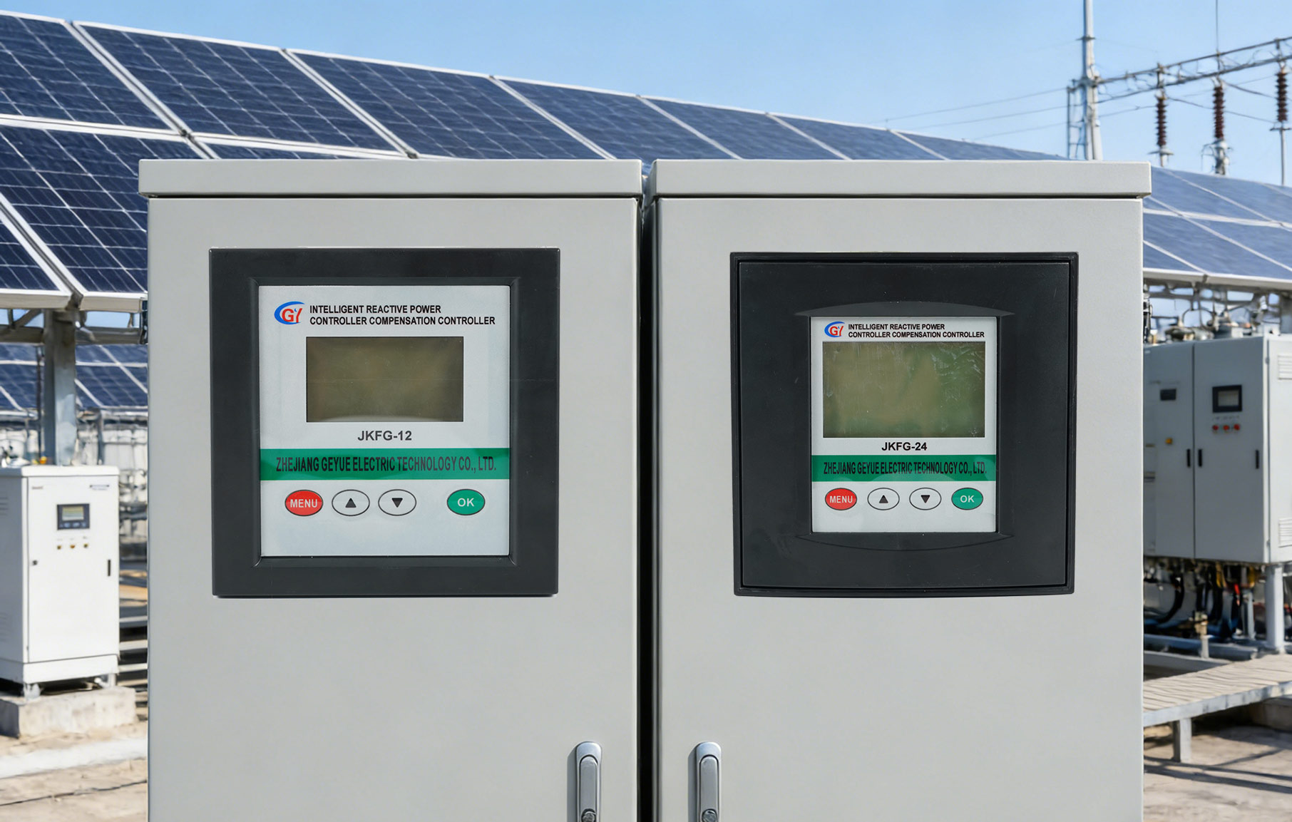 Por que os controladores de fator de potência de baixa tensão usados ​​em cenários fotovoltaicos devem ser equipados com capacidade de operação em quatro quadrantes?