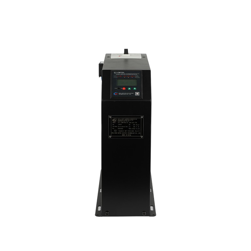 GY-ZMFRH Compensação de fase dividida Capacitor de poder de supressão harmônica inteligente