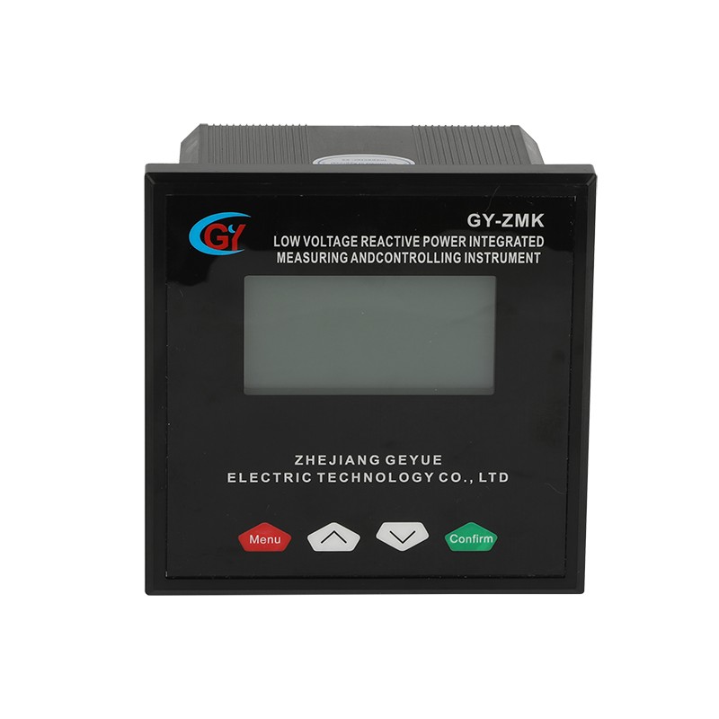 GY-ZMK Série de baixa tensão reativa Power integrada Medição e controle Instrumento de controle