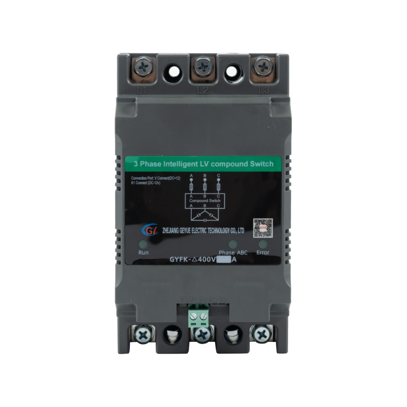 Compensação trifásica GYFK-Δ400V