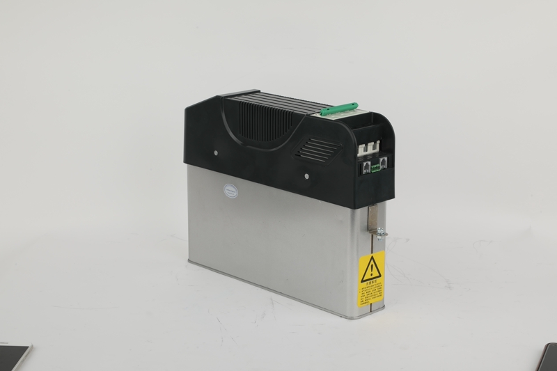 cylindrical capacitors