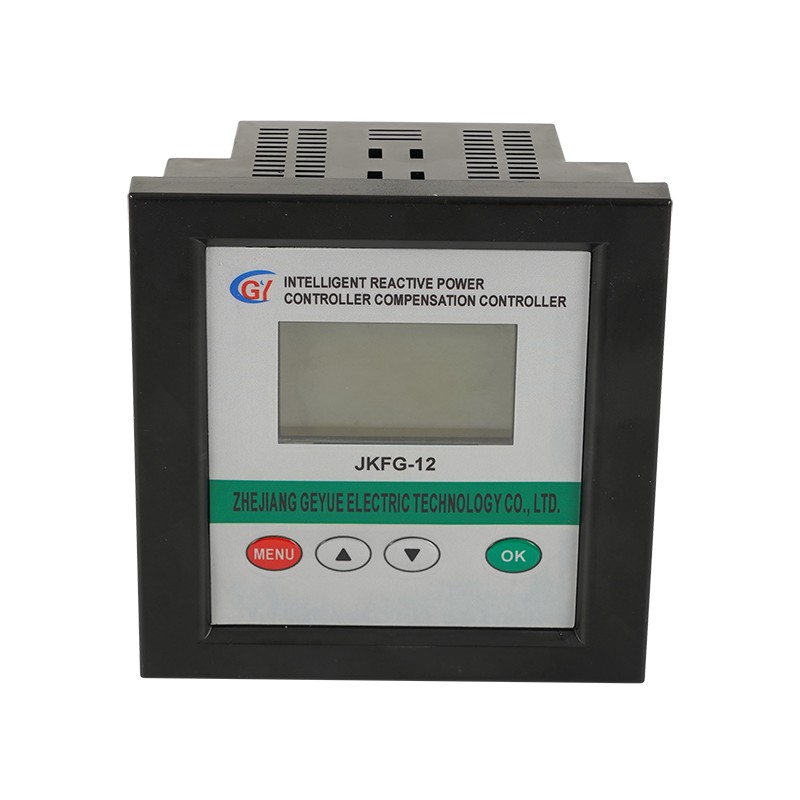 JKFG-12 12 loops PV APFC Controlador automático de fator de potência